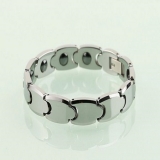Wholesale 4mm high polished black ceramic wedding band ring