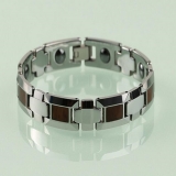 Wholesale 4mm high polished black ceramic wedding band ring