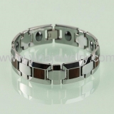 Wholesale 4mm high polished black ceramic wedding band ring