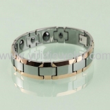 Wholesale 4mm high polished black ceramic wedding band ring