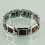 Wholesale 4mm high polished black ceramic wedding band ring