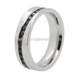 titainium rings high quality factory price wholesale wedding bands jewelry rings 