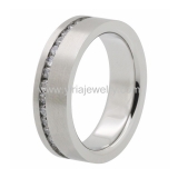 titainium rings high quality factory price wholesale wedding bands jewelry rings 