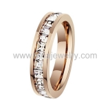 titainium rings high quality factory price wholesale wedding bands jewelry rings 