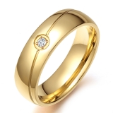 Wholesale 4mm high polished black ceramic wedding band ring