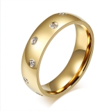 Wholesale 4mm high polished black ceramic wedding band ring