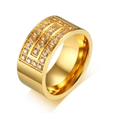 Wholesale 4mm high polished black ceramic wedding band ring
