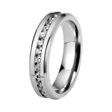 titainium rings high quality factory price wholesale wedding bands jewelry rings 