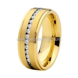 titainium rings high quality factory price wholesale wedding bands jewelry rings 