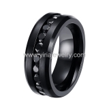 titainium rings high quality factory price wholesale wedding bands jewelry rings 